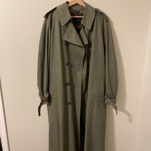 Saks fifth avenue trench